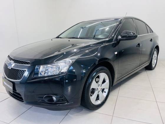 CHEVROLET CRUZE 1.8 LT 16V FLEX 4P AUTOMÁTICO